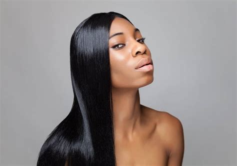 flat iron for black people's hair|More.